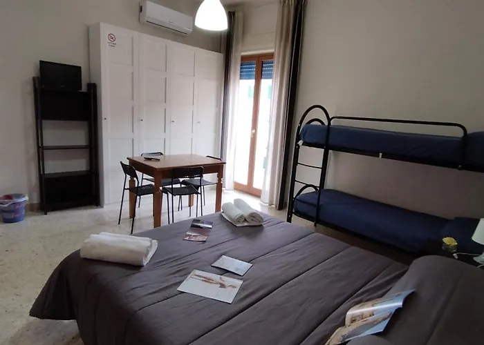 Valle Dei Templi Rent Bedrooms Affittacamere