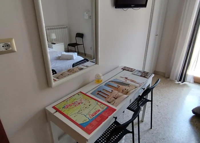 Valle Dei Templi Rent Bedrooms Affittacamere Agrigento