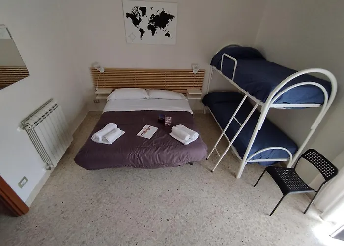 Affittacamere Valle Dei Templi Rent Bedrooms 3*