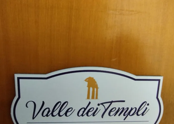 Valle Dei Templi Rent Bedrooms Agrigento