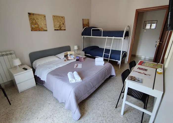 Valle Dei Templi Rent Bedrooms 3* Agrigento