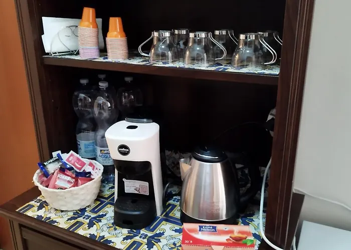 Valle Dei Templi Rent Bedrooms Affittacamere